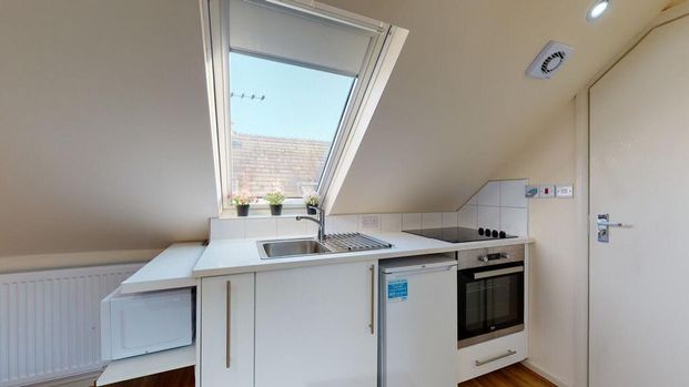 Studio to rent - Photo 1