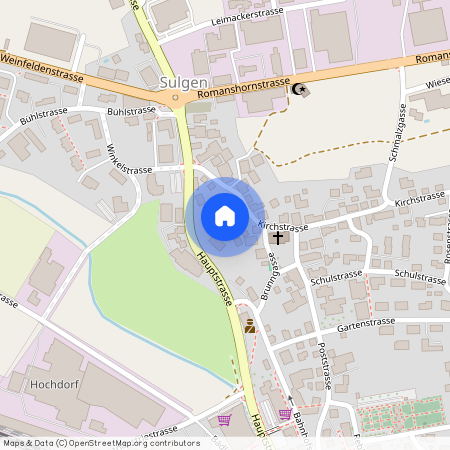 8583, Sulgen, Kirchstrasse, 16b