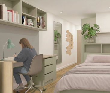 Refurbished Ensuite Bedroom - Photo 5