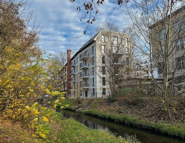 JUNGBRUNN - perfekte Familienwohnung mit Wasserblick, 2 Balkonen und 2 Bädern - Photo 1