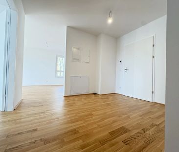 Erstbezug!- 4-Zimmer-Wohnung mit Südbalkon - Photo 3