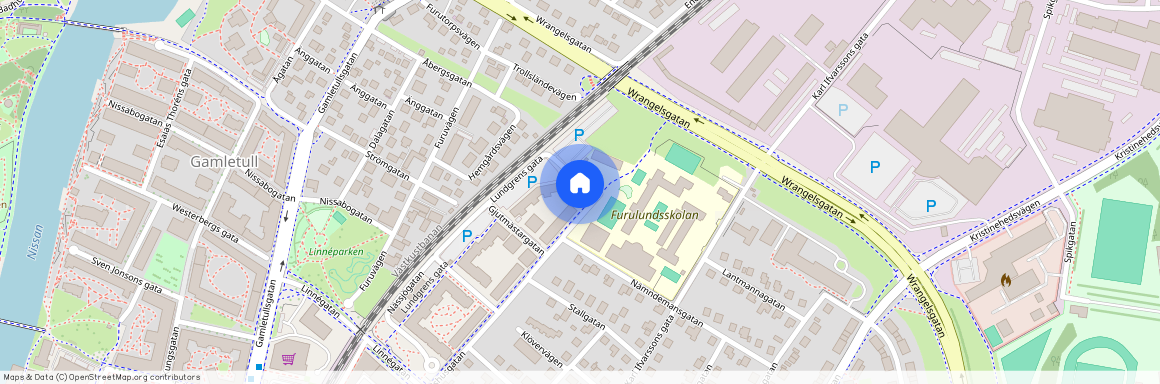 Halmstad, Lundgrens gata, 20, 30247