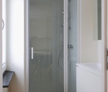 Gerenoveerde en gemeubelde studio voor studenten te huur in Gent - Foto 3