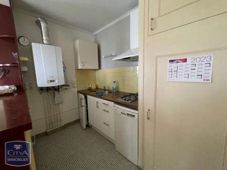 Appartement à louer 1 pièce 38.14m² - Photo 3