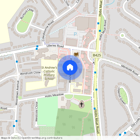 Winchcombe Road, West Midlands, B92