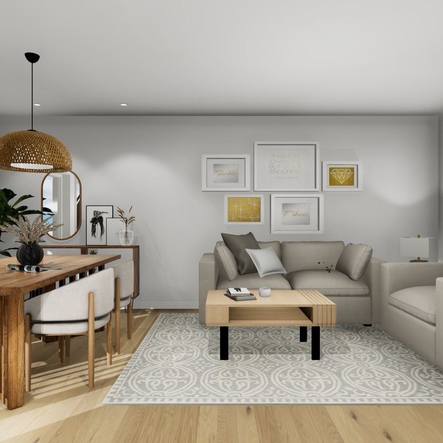 Condo for rent, Montréal (Mercier/Hochelaga-Maisonneuve) - Photo 1