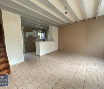 Maison à louer 3 pièces 56.26m² - Photo 2