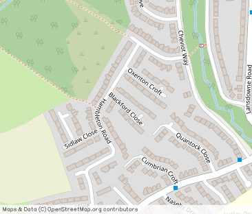 Blackford Close, Hayley Green, Halesowen - Photo 1