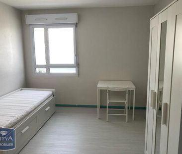 Location Appartement 1 pièce 17m² TOURS 37000 - Photo 2