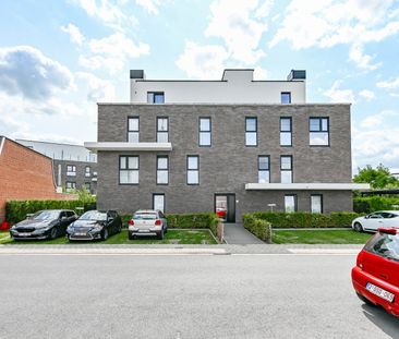 Gezellig en rustig gelegen appartement nabij centrum Emelgem - Foto 2