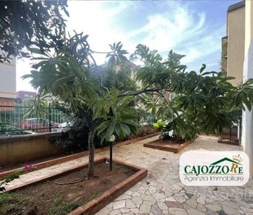 Appartamento di 165 m² con 5 locali a Palermo - Photo 1