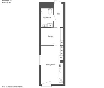 Kvintettgatan, Karlstad - Photo 3