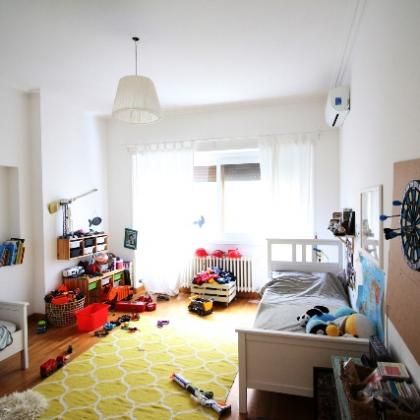 Cortina d’Ampezzo: Large 4 Bedroom, 3 Bath, living, dining, study, terrace, parking. Situiated on quiet street in private villa. Furnished kitchen, new baths, near international schools. Ref #1929 - Foto 1