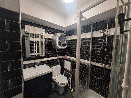 Studio meublé -17 avenue d'Italie Paris (75013) - Photo 3