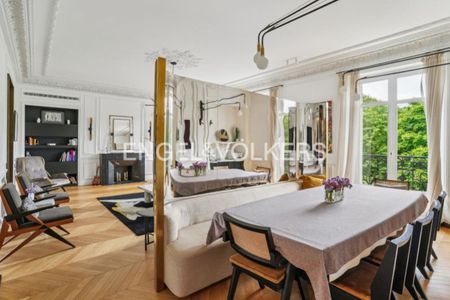 Magnifique appartement avec vue sur Tour Eiffel - Iéna - Photo 3