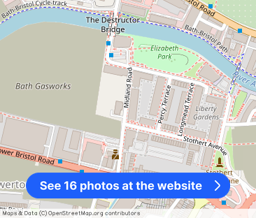 Frederick House, Bath Riverside, BA2 - Photo 1