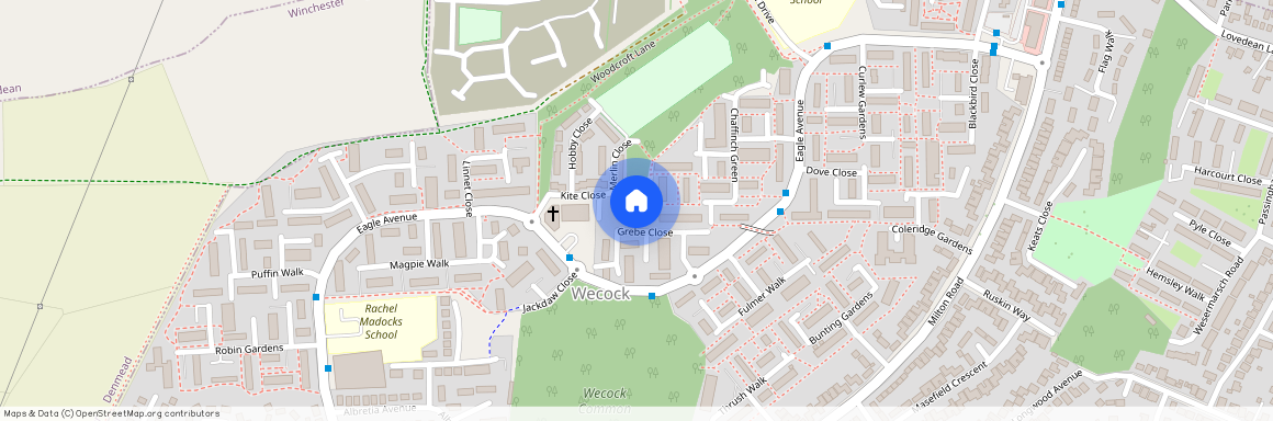 Kite Close, Waterlooville