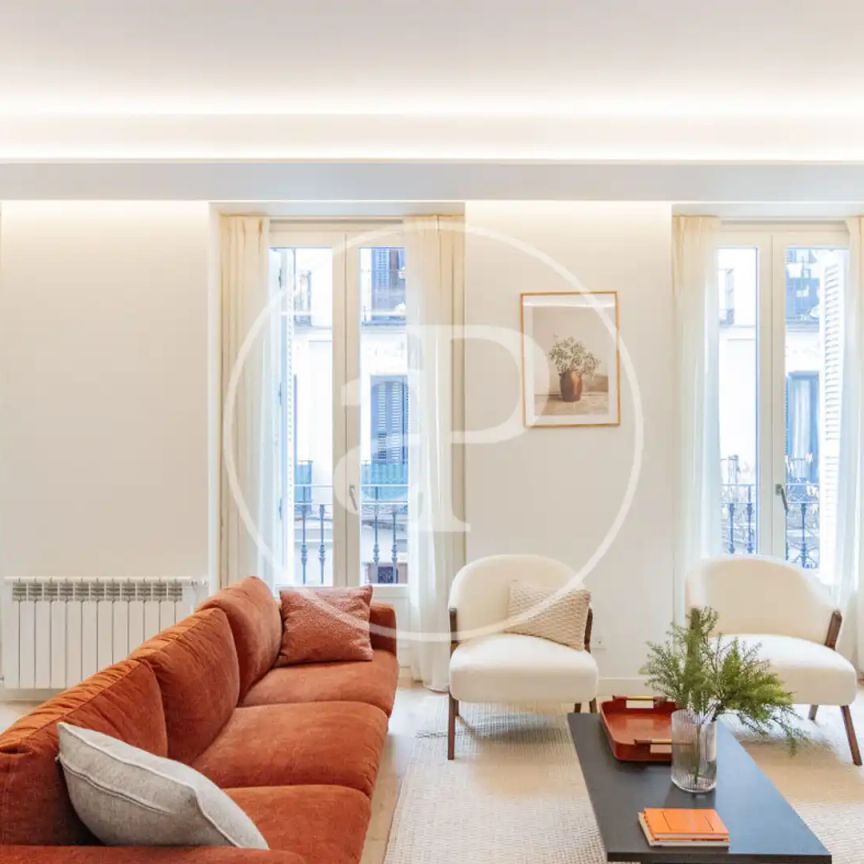 Piso de alquiler en Cortes - Huertas - Foto 1