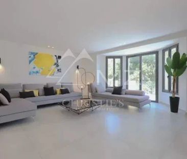 Cannes - Villa vue mer 7 chambres - Photo 1