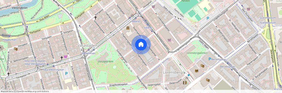 St: Agnes, Teatergatan 32, 411 35 Gothenburg, Sweden