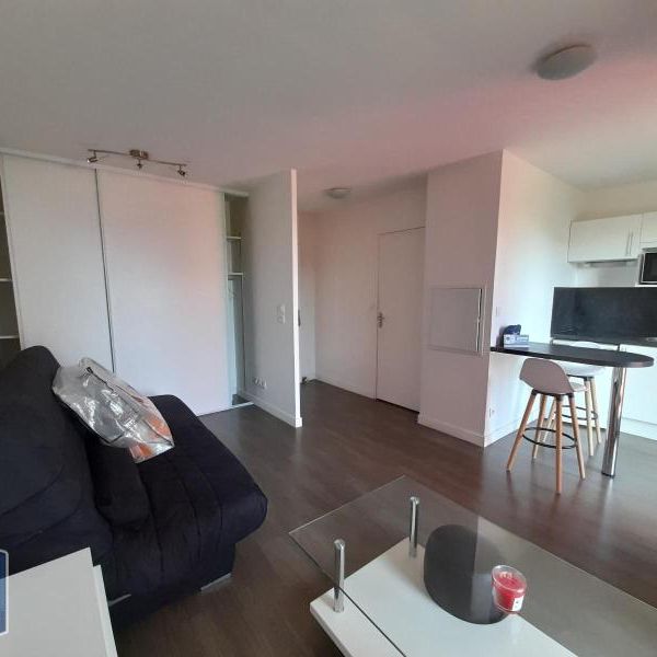 Location Appartement 1 pièce 25m² TOURS 37000 - Photo 1