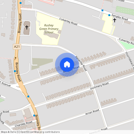 Bargery Road, London SE6