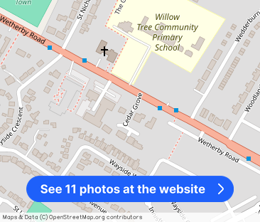 Cedar Grove, Harrogate, HG2 - Photo 1