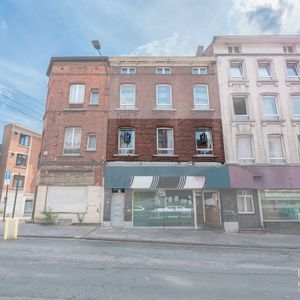 Appartement te huur in Charleroi voor € 675 met 1 slaapkamer - Foto 3