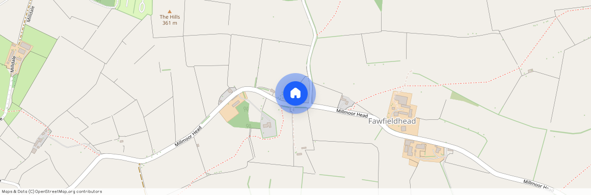 Earl Sterndale, Buxton