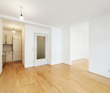 Helle 1,5 Zimmer-Wohnung in ruhiger Seitengasse nächst U4 Braunschw... - Foto 2