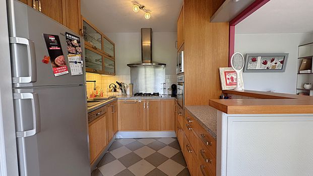 Location appartement 5 pièces, 83.77m², Bois-d'Arcy - Photo 1