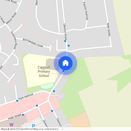 Owston Road, Carcroft, Doncaster, DN6