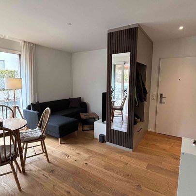 2.5 Zimmer, 47 m², EG - Foto 1