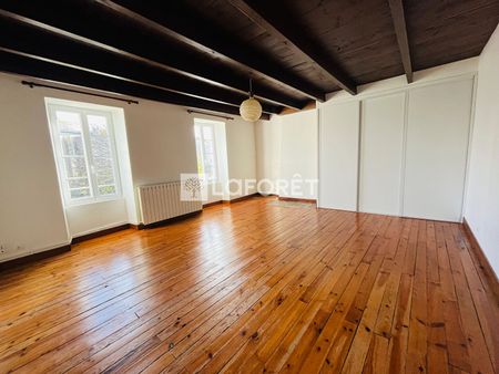 Maison T3 près de JULIENNE à louer - Photo 4