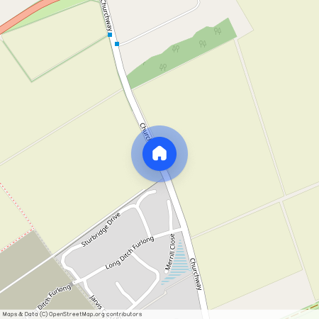 Churchway, Haddenham, HP17