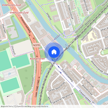 Friesestraatweg 141-23, 9743 AA, Aa Groningen