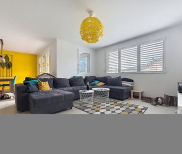 Appartement rafraîchi de 3,5 pièces au 1er étage - Photo 1