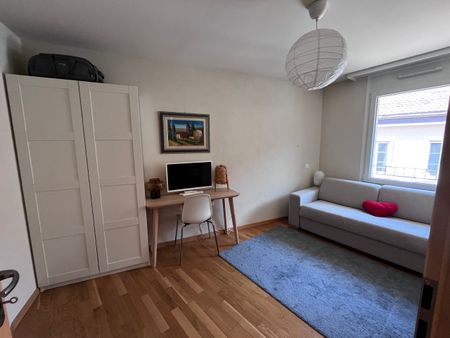 Superbe duplex de 5.5 pièces à Aubonne avec vue sur le lac - Photo 4