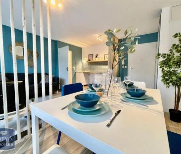 Appartement à louer 2 pièces 46.75m² - Photo 2