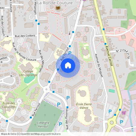 71 RUE FERROUL, Charleville Mezieres