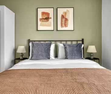 2.5 Zimmer, 47 m², 2. Stock - Foto 6