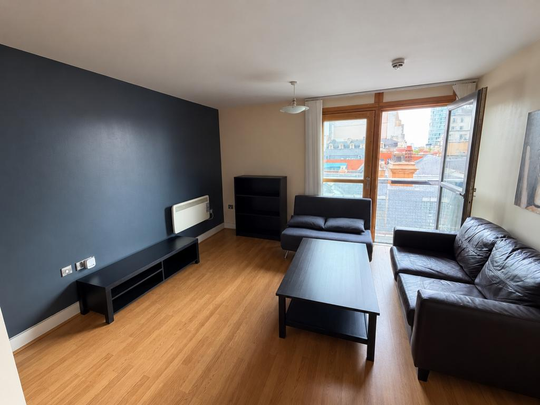 1 bedroom apartment to rent - Photo 1