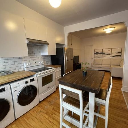 4 1/2 - Montréal (Le Plateau Mont-Royal) - 2 300 $/mois - Photo 4