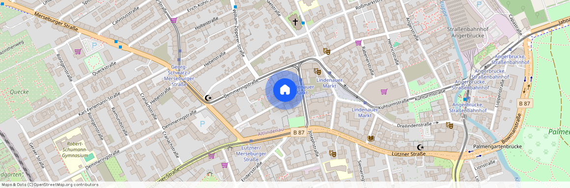 Gemeindeamtsstraße 6, 04177 Leipzig - Lindenau