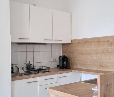 Reizende, gepflegte 1 Zimmerwohnung, 36,90m2 WNfl, ablösefreie Küch... - Photo 1