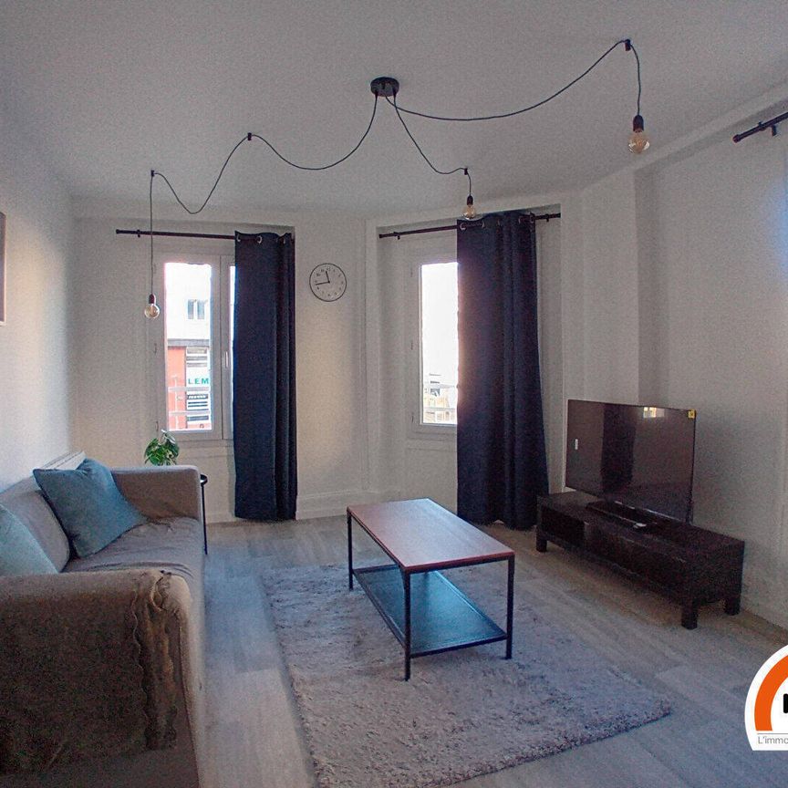 Location appartement 2 pièces 31 m² à Rouen (76000) - Photo 1