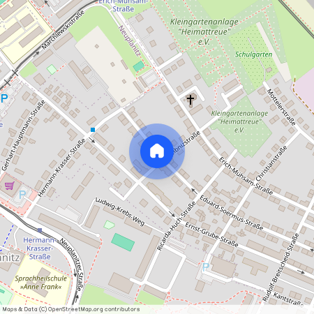 Eduard-Soermus-Straße 51, 08062 Zwickau