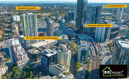 722/1 Valentine Avenue, Parramatta NSW 2150 - Studio For Rent | Domain - Photo 4