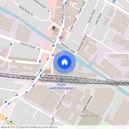 Cardinal Building, Hayes, UB3