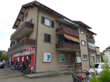2.5 Zimmer, 53 m², EG - Photo 5